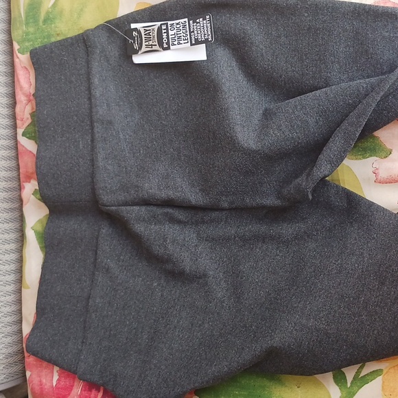 Seven7 new 4-way stretch pull-on pintuck leggings - Picture 7 of 8